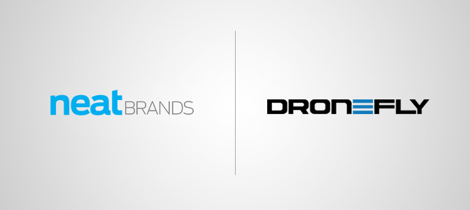 Neat Brands Acquires Dronefly for undisclosed amount