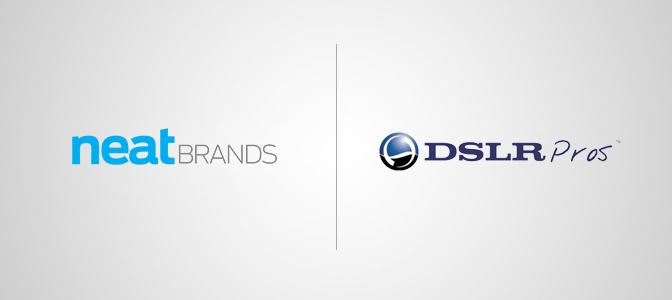 Neat Brands Acquires DSLRPros for Undisclosed Amount